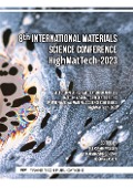 8th International Materials Science Conference HighMatTech-2023 - 