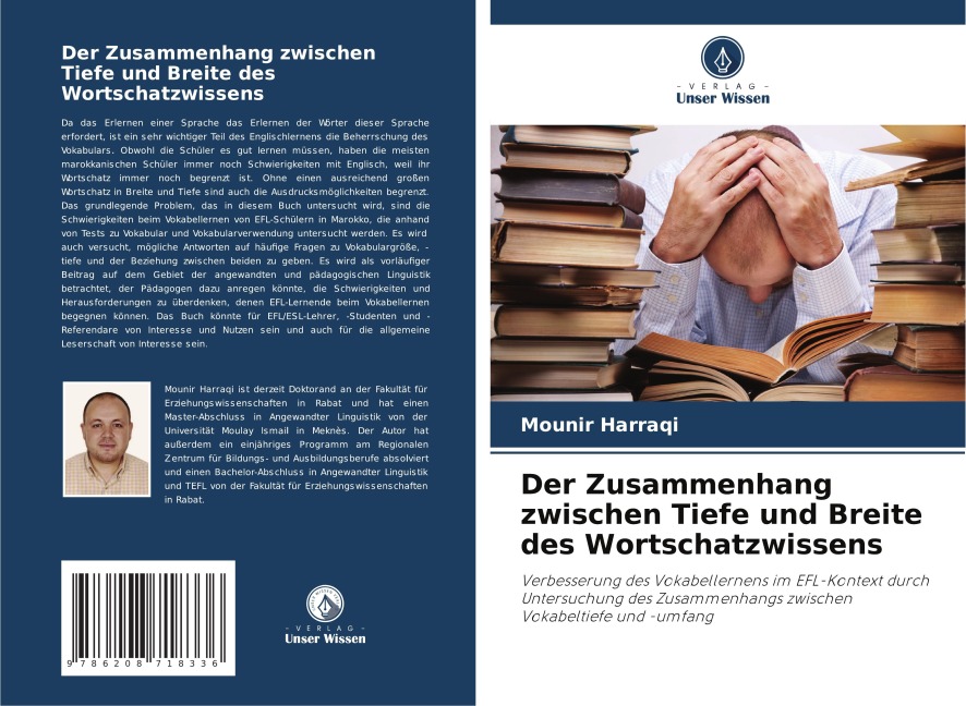 Der Zusammenhang zwischen Tiefe und Breite des Wortschatzwissens - Mounir Harraqi