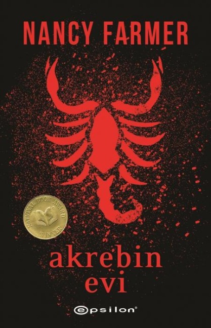 Akrebin Evi - Nancy Farmer