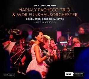 Danzon Cubano (Live At Viersen) - Marialy Trio & WDR Funkhausorchester Pacheco