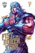 Cover-Bild zum Titel 'Fist of the North Star Master Edition 7' von 'Buronson'