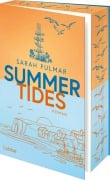 Cover-Bild zum Titel 'Summer Tides' von 'Sarah Fulmar'