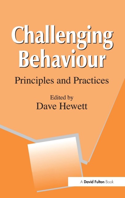 Challenging Behaviour - 