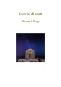 Cover-Bild zum Titel 'Guerra di santi' von 'Giovanni Verga'