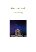 Cover-Bild zum Titel 'Guerra di santi' von 'Giovanni Verga'