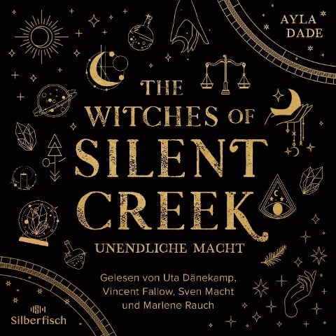 The Witches of Silent Creek 1: Unendliche Macht - Ayla Dade