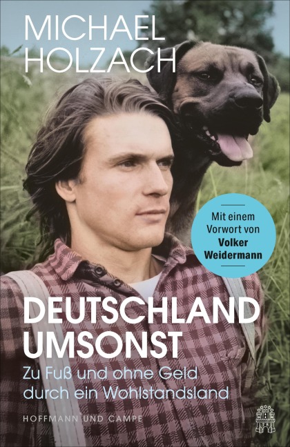 Deutschland umsonst - Michael Holzach