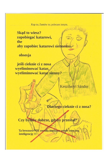 skad to wiesz? zapobiegac katarowi, - Sandor Keszthelyi