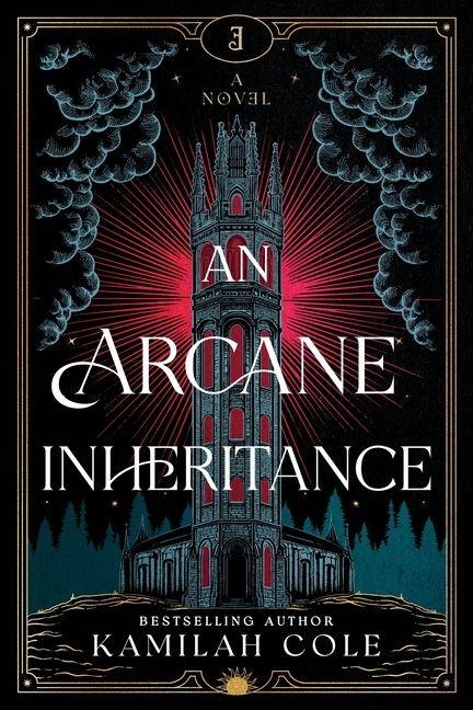 An Arcane Inheritance (Standard Edition) - Kamilah Cole