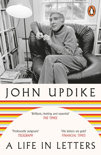 A Life in Letters - John Updike
