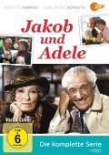 Jakob und Adele - Herbert Reinecker, Alain Goraguer
