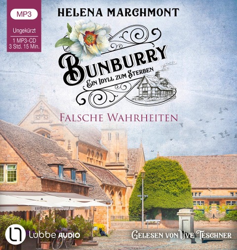 Bunburry - Falsche Wahrheiten - Helena Marchmont