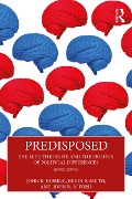 Cover-Bild zum Titel 'Predisposed' von 'John R. Hibbing, John R. Alford, Kevin B. Smith'