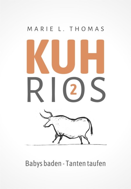 Kuhrios 2 - Marie L. Thomas