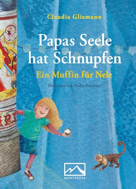 Papas Seele hat Schnupfen - Claudia Gliemann