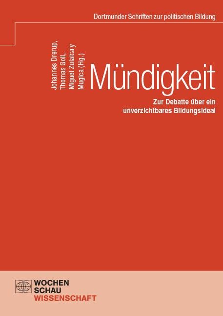 Mündigkeit - 