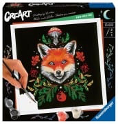 Cover-Bild zum Titel 'CreArt Adults Trend - Pixie Cold: Fuchs' von ''