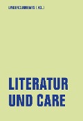 Literatur und Care - 