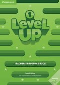 Level Up Level 1 Teacher's Resource Book with Online Audio - Sarah Dilger