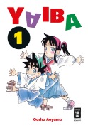 Cover-Bild zum Titel 'Yaiba 01' von 'Gosho Aoyama'