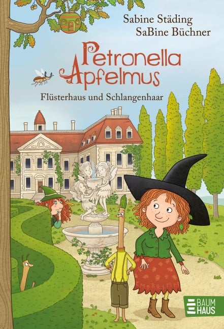 Petronella Apfelmus 02 - Zauberschlaf und Knallfroschchaos - Sabine Städing