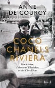 Cover-Bild zum Titel 'Coco Chanels Riviera' von 'Anne de Courcy'