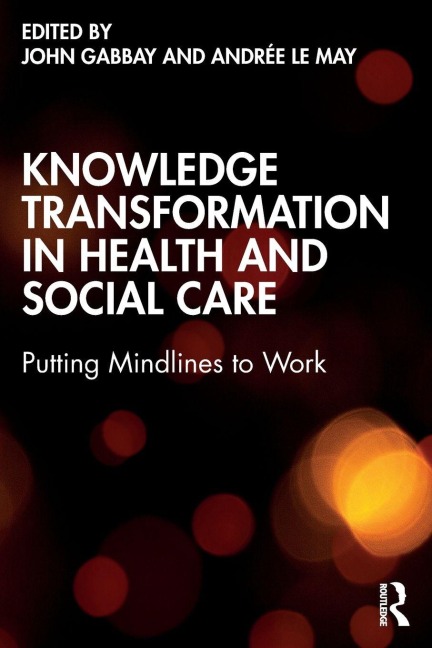 Knowledge Transformation in Health and Social Care - 