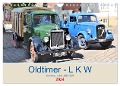 Oldtimer - L K W (Wandkalender 2024 DIN A4 quer), CALVENDO Monatskalender - Günther Klünder