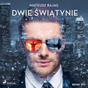 Cover-Bild zum Titel 'Dwie ¿wi¿tynie' von 'Mateusz Bajas'