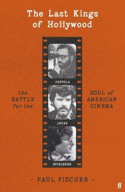 The Last Kings of Hollywood - Paul Fischer