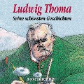 Cover-Bild zum Titel 'Ludwig Thoma' von 'Ludwig Thoma'