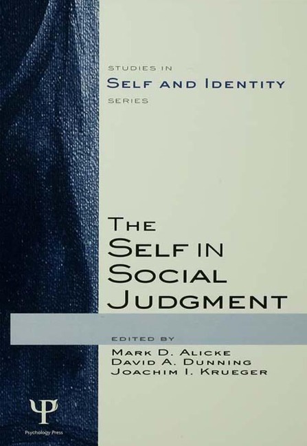 The Self in Social Judgment - 