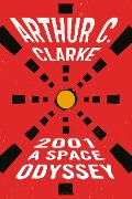 Cover-Bild zum Titel '2001' von 'Arthur C Clarke'