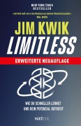 Cover-Bild zum Titel 'Limitless' von 'Jim Kwik'