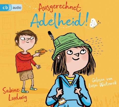 Ausgerechnet Adelheid! - Sabine Ludwig