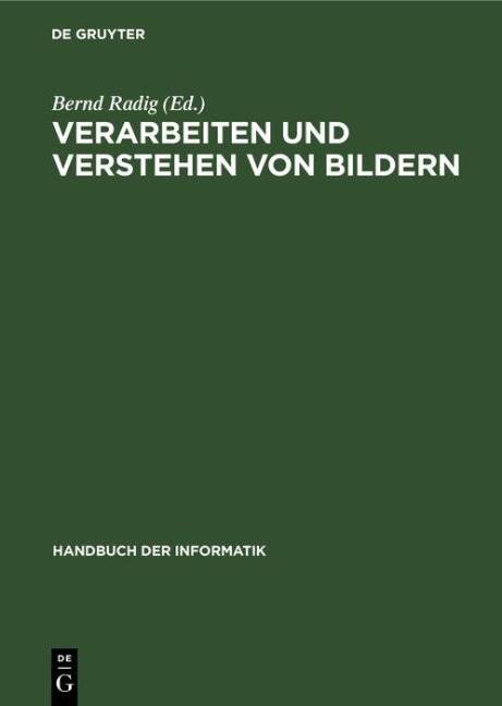 Verarbeiten und Verstehen von Bildern - 
