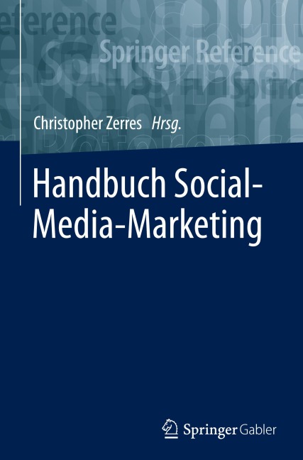 Handbuch Social-Media-Marketing - 