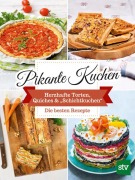 Cover-Bild zum Titel 'Pikante Kuchen' von ''