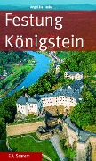 Cover-Bild zum Titel 'Festung Königstein' von 'Angelika Taube'