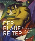 Cover-Bild zum Titel 'Der Blaue Reiter' von 'Cornelia Trischberger, Sybille Engels'