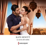 Cover-Bild zum Titel 'La novia del sultán' von 'Kate Hewitt'