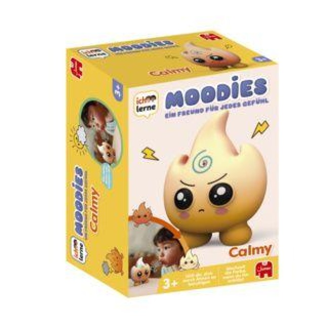 Ich lerne Moodies - Calmy - 