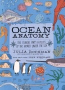 Cover-Bild zum Titel 'Ocean Anatomy' von 'Julia Rothman'