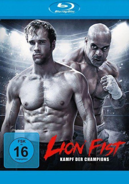 Lion Fist - Kampf der Champions - Sean David Lowe, Keith W. Strandberg, Patrick Gill, Stan Bush, Paul Hertzog