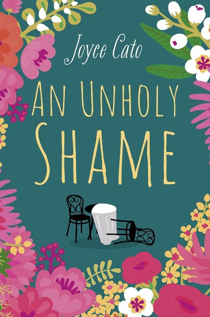 An Unholy Shame - Joyce Cato