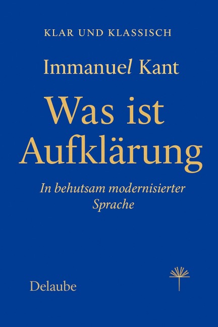 Was ist Aufklärung - Immanuel Kant