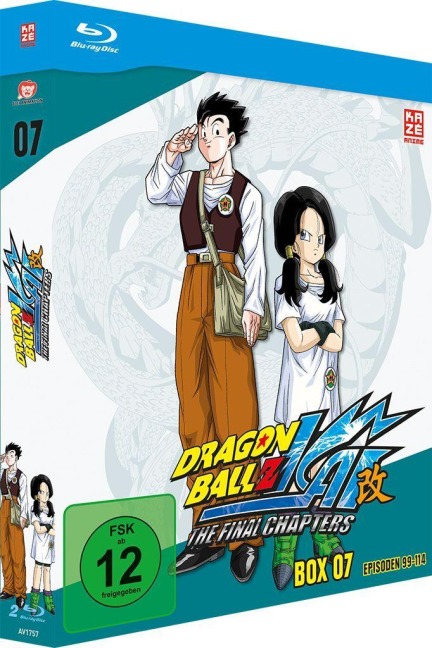 Dragonball Z Kai - Akira Toriyama, Kenji Yamamoto