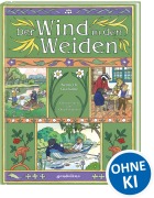 Cover-Bild zum Titel 'Der Wind in den Weiden.' von 'Kenneth Grahame'