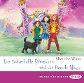 Cover-Bild zum Titel 'Vier zauberhafte Schwestern und die fremde Magie' von 'Sheridan Winn'