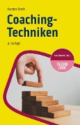Cover-Bild zum Titel 'Coaching-Techniken' von 'Karsten Drath'
